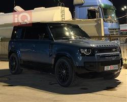 لاند روفر دفندر